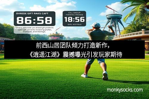 前西山居团队倾力打造新作，《逍遥江湖》震撼曝光引发玩家期待